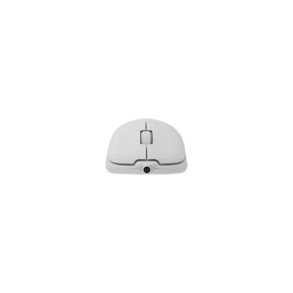 WHITE SHARK GRAPHENE-W, GM-5014W gamer egér,6D, fehér, 6200 dpi, RGB