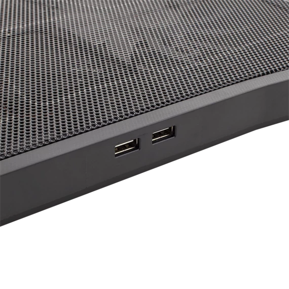 WHITE SHARK CP-25 ICE WARIOR Notebook hűtő, 4 ventillátor