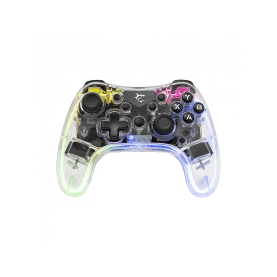WHITE SHARK LEGION GPW-8039 Android/iOS/N-Switch/Win PC/PS4/PS3/ Digitális bluetooth Gamepad