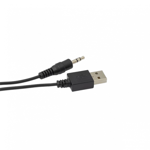 WHITE SHARK MOOD Hangszóró, 2.2, 16W, LED, fekete