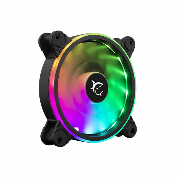 WHITE SHARK Nebula RGB Ventilátor kit