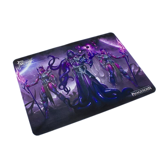 WHITE SHARK OBLIVION gamer egérpad (400x300x3 mm)