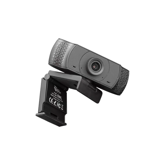 WHITE SHARK OWL GWC-004 Full HD webkamera mikrofonnal