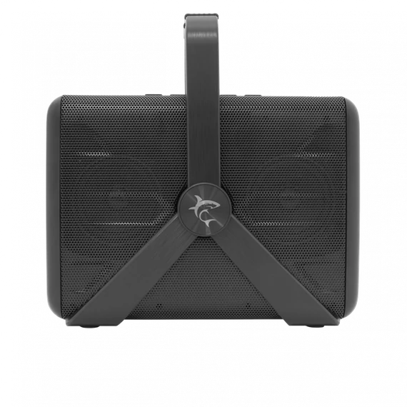 WHITE SHARK TAMMA Bluetooth Hangszóró, 12 W RMS, BT 5.0, Fekete