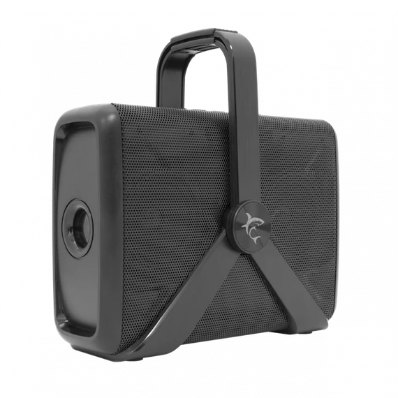 WHITE SHARK TAMMA Bluetooth Hangszóró, 12 W RMS, BT 5.0, Fekete