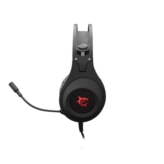 WHITE SHARK WILDCAT GH-2041 gamer fejhallgató mikrofonnal