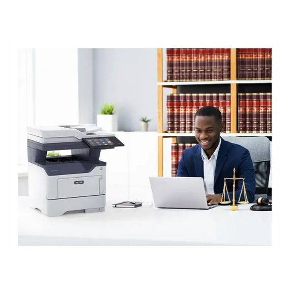 XEROX Lézer MFP 4in1 VersaLink B415V_DN, A4, FF 47 l/p, 1200x1200dpi, duplex, DADF, 2GB, LAN/USB/NFC