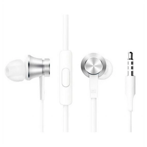 XIAOMI Mi In-Ear Headphones Basic (Silver)