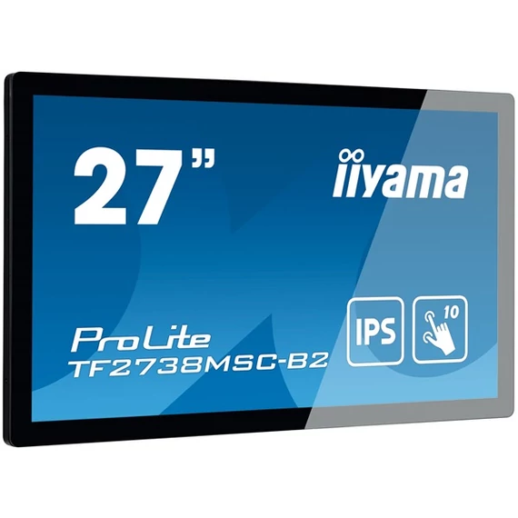 IIYAMA 16/7 touch IPS monitor 27