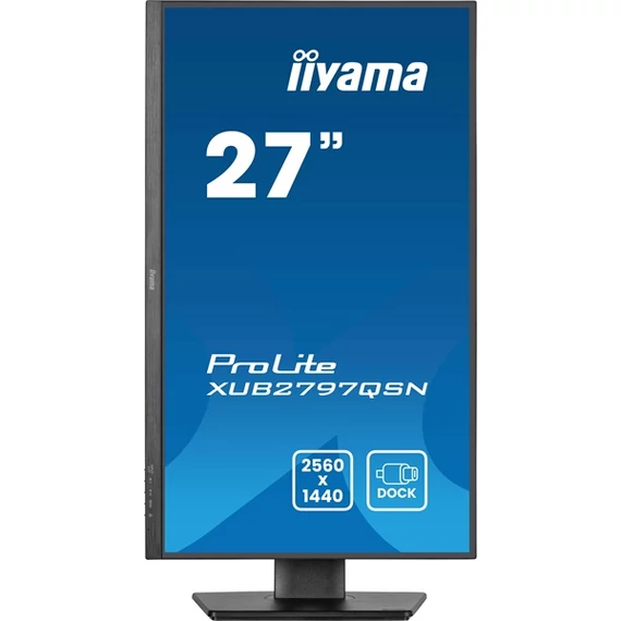 iiyama Prolite IPS monitor, 27