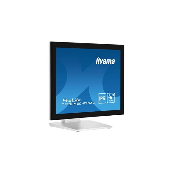 iiyama touch IPS monitor, 19