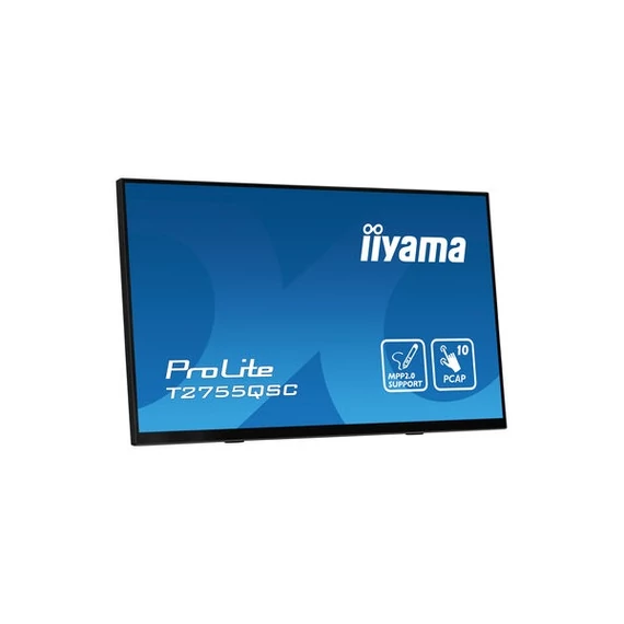 iiyama touch IPS monitor, 27