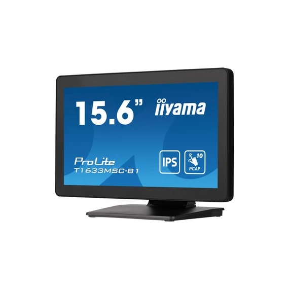 iiyama touch monitor, 15,6