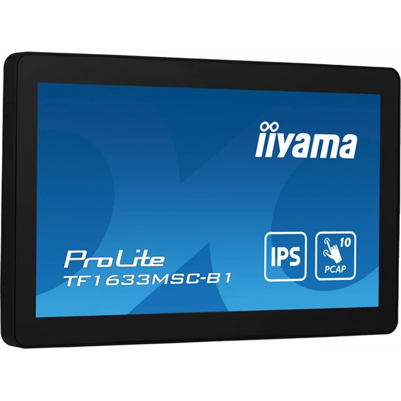 iiyama touch monitor, 15,6