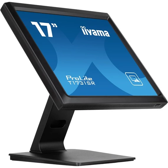 iiyama touch monitor, 17