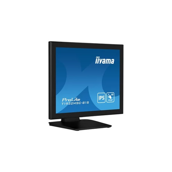 iiyama touch monitor, 19