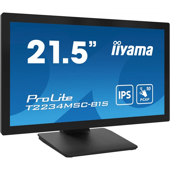 iiyama touch monitor, 21,5