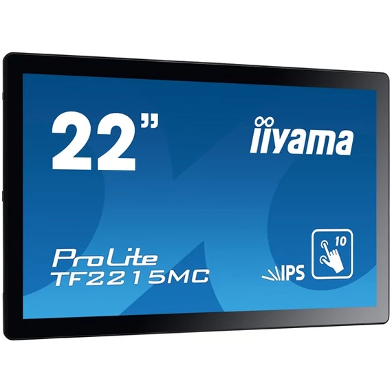 iiyama touch monitor, 21,5