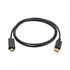AKYGA kábel Display Port - HDMI monitor kábel, 1.8m