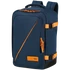 AMERICAN TOURISTER take2cabin-hatizsak-s-dark-navy-radiant-orange