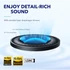 ANKER Vezeték Nélküli Fejhallgató, Soundcore Q45, Aktív Zajszűrő, fehér - A3040G21