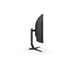 AOC Ívelt Gaming 180Hz VA monitor 34