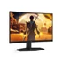 AOC Ívelt Gaming 180Hz monitor 27