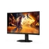 AOC Ívelt Gaming 180Hz monitor 27