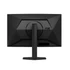 AOC Ívelt Gaming 180Hz monitor 27