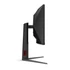 AOC Ívelt Gaming 240Hz monitor 34