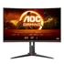 AOC Ívelt Gaming 280Hz monitor 27