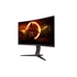 AOC Ívelt Gaming 280Hz monitor 27