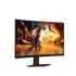AOC Ívelt Gaming 280Hz monitor 27
