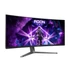 AOC Ívelt OLED Gaming 175Hz monitor 34