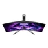 AOC Ívelt OLED Gaming 175Hz monitor 34