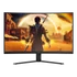 AOC Ívelt VA Gaming 260 Hz monitor 31,5