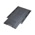 APC AR3350 42U magas, max: 1022 kg 750 mm széles, 1200 mm mély NetShelter SX típusú rackszekrény, fekete oldallal