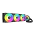 ARCTIC COOLING CPU hűtő Liquid Freezer III Pro 420 A-RGB (vízhűtés), Univerzális Fekete