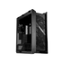 ASUS Ház ROG Strix Helios II GX601S, Tápegység nélkül, Fekete, Üvegfalú