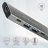 AXAGON HMC-5G2 SuperSpeed USB-C 10 Gbps HUB