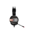 BARACUDA BGH-031B CONCH-B vezetékes gamer fejhallgató mikrofonnal, fekete