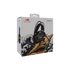 BARACUDA BGH-031B CONCH-B vezetékes gamer fejhallgató mikrofonnal, fekete