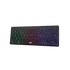 BARACUDA BGK-04141B-US SEAHORSE-B-US vezetékes gamer billentyűzet, angol, 64 gomb