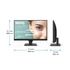 BENQ IPS monitor 23,8