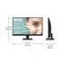 BENQ IPS monitor 27