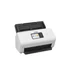 BROTHER Asztali dokuszkenner ADS4550W, A4, 35 oldal/perc, USB/LAN/Wifi, ADF, duplex, 1200x1200 dpi, 512MB
