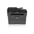 BROTHER Lézer MFP NY/M/S/F MFC-L2712DN, A4, mono, 30 lap/perc, LAN/USB, ADF, duplex, 1200x1200dpi, 64MB
