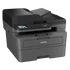 BROTHER Lézer MFP NY/M/S/F MFC-L2802DW, A4, mono, 32 lap/perc, Wifi/LAN/USB, ADF, duplex, 1200x1200dpi, 128MB