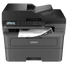 BROTHER Lézer MFP NY/M/S/F MFC-L2802DW, A4, mono, 32 lap/perc, Wifi/LAN/USB, ADF, duplex, 1200x1200dpi, 128MB