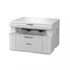 BROTHER Lézer MFP NY/M/S DCP-L1630WE, A4, mono, 20 lap/perc, WiFi/LAN/USB, manuál duplex, 2400x600dpi, 128MB